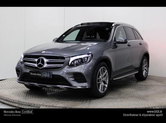 Mercedes-Benz GLC occasion en vente à Les Ulis