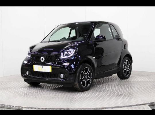 smart EQ fortwo coupé occasion en vente à Les Ulis