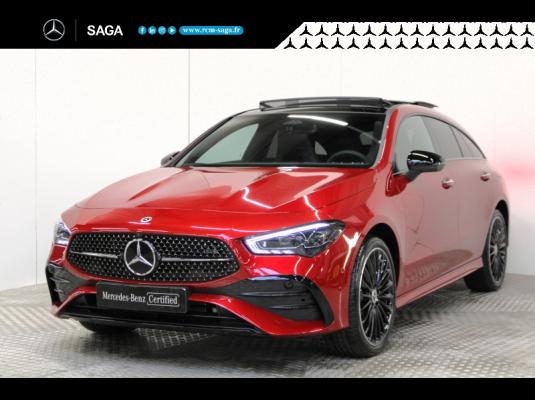 Mercedes-Benz CLA Shooting Brake direction en vente à Les Ulis