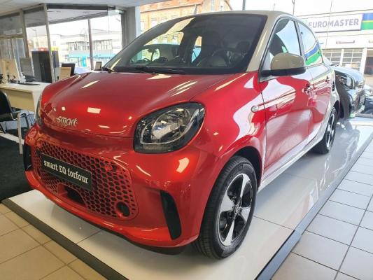 smart EQ forfour direction en vente à Les Ulis