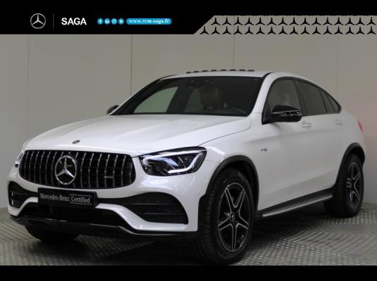 Mercedes-Benz GLC Coupé occasion en vente à Les Ulis