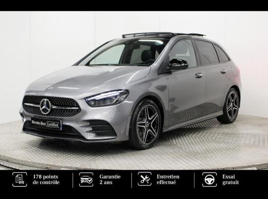 Vente en ligne Mercedes-Benz Classe B 180d 116ch AMG Line Edition 7G-DCT