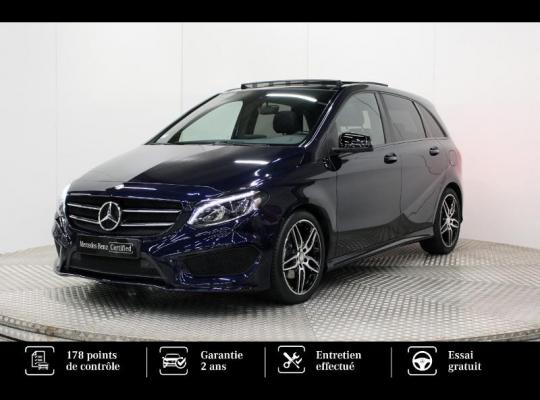 Vente en ligne Mercedes-Benz Classe B 180 d 109ch Fascination