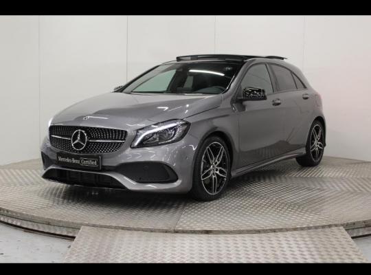 Vente en ligne Mercedes-Benz Classe A 180 d Fascination 7G-DCT