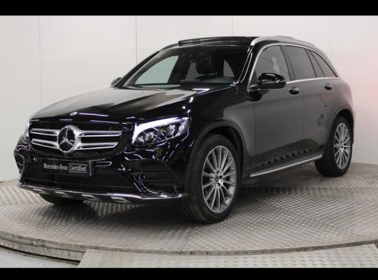 Vente en ligne Mercedes-Benz GLC 250 d 204ch Sportline 4Matic 9G-Tronic