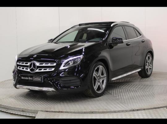 Vente en ligne Mercedes-Benz Classe GLA 200 Fascination 7G-DCT