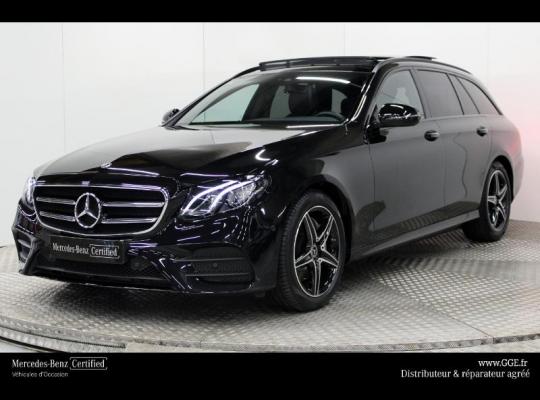 Vente en ligne Mercedes-Benz Classe E Break 220 d 194ch AMG Line 9G-Tronic Euro6d-T-EVAP-ISC