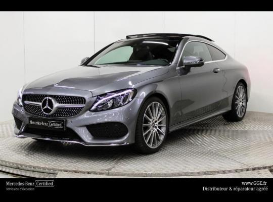 Vente en ligne Mercedes-Benz Classe C Coupé 220 d 170ch Sportline 9G-Tronic