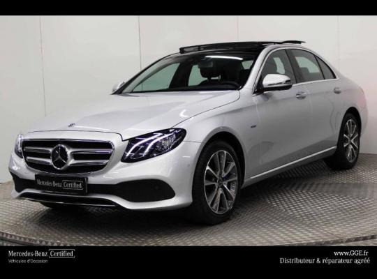Vente en ligne Mercedes-Benz Classe E 350 e 211+82ch Fascination 9G-Tronic