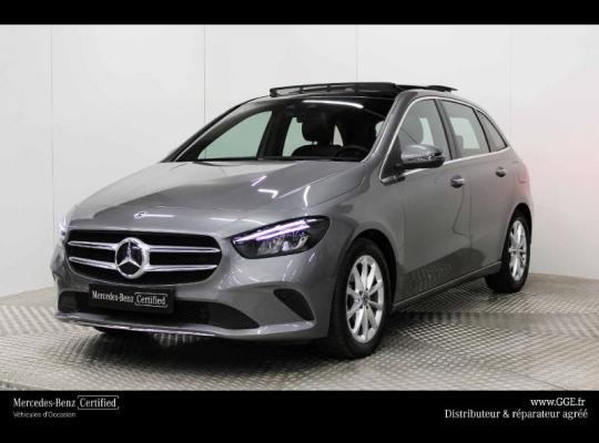 Vente en ligne Mercedes-Benz Classe B 180d 116ch Progressive Line 7G-DCT