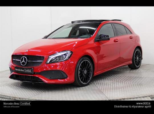 Vente en ligne Mercedes-Benz Classe A 180 d Fascination
