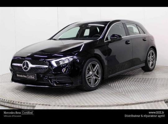 Vente en ligne Mercedes-Benz Classe A 200 d 150ch AMG Line 8G-DCT