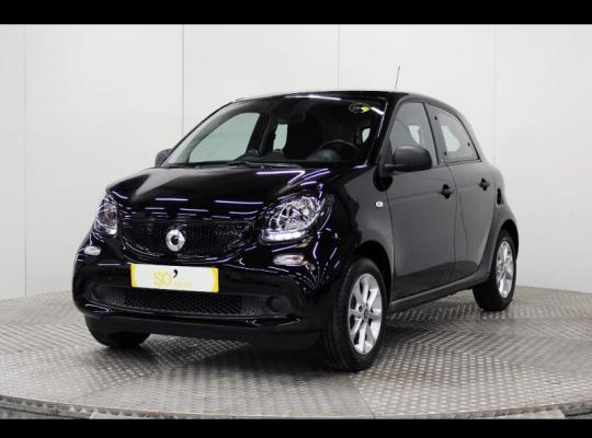 Vente en ligne smart Forfour 71ch passion twinamic