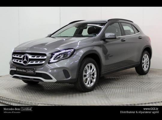 Vente en ligne Mercedes-Benz Classe GLA 200 d Inspiration