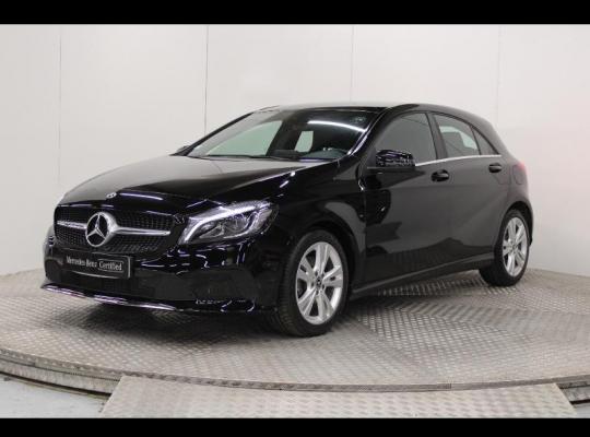Vente en ligne Mercedes-Benz Classe A 200 d Sensation 4Matic 7G-DCT