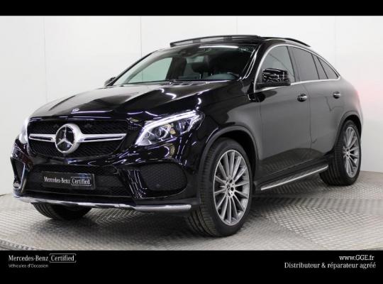 Vente en ligne Mercedes-Benz GLE Coupé 350 d 258ch Fascination 4Matic 9G-Tronic Euro6c
