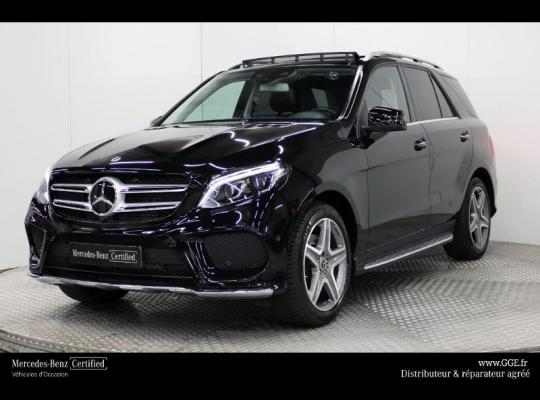 Vente en ligne Mercedes-Benz GLE 350 d 258ch Sportline 4Matic 9G-Tronic