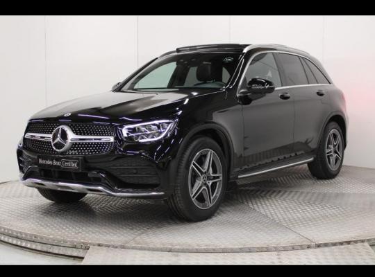 Vente en ligne Mercedes-Benz GLC 200 d 163ch AMG Line 9G-Tronic