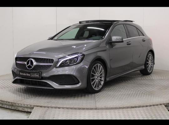 Vente en ligne Mercedes-Benz Classe A 200 d Fascination 7G-DCT