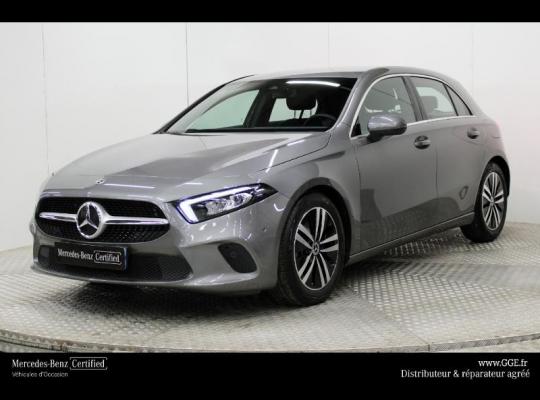 Vente en ligne Mercedes-Benz Classe A 180d 116ch Progressive Line 8G-DCT