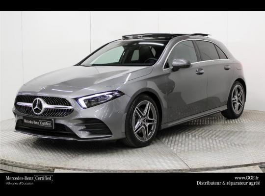 Vente en ligne Mercedes-Benz Classe A 200 163ch AMG Line 7G-DCT 9cv