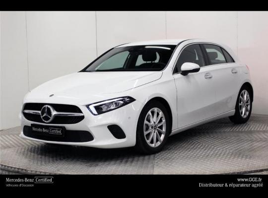 Vente en ligne Mercedes-Benz Classe A 200 163ch Progressive Line 7G-DCT 9cv