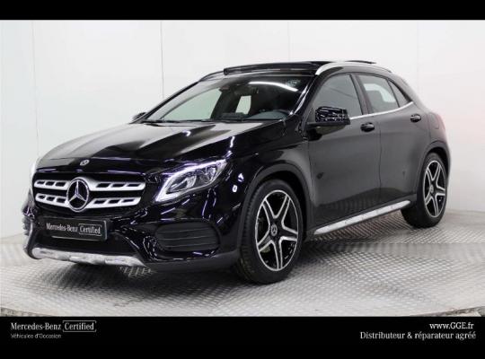 Vente en ligne Mercedes-Benz Classe GLA 200 d 136ch Fascination 7G-DCT Euro6c