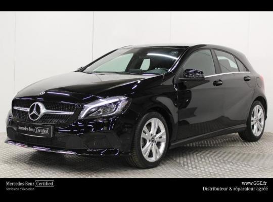 Vente en ligne Mercedes-Benz Classe A 200 d Sensation 4Matic 7G-DCT