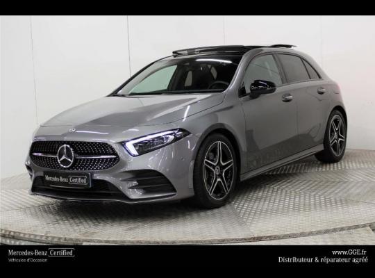 Vente en ligne Mercedes-Benz Classe A 200 163ch AMG Line 7G-DCT