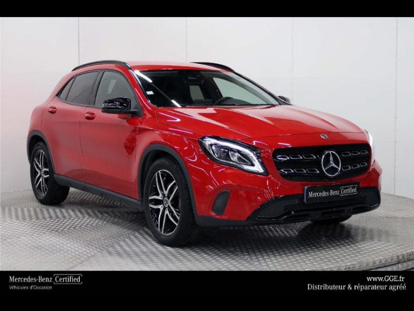 Mercedes-Benz GLA occasion en vente à Saint-Germain-lès-Corbeil