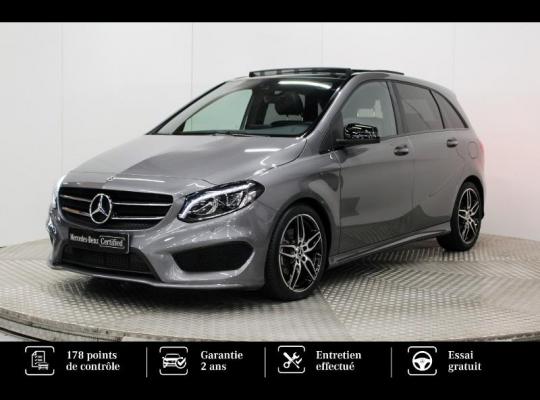 Vente en ligne Mercedes-Benz Classe B 200d 136ch Fascination 7G-DCT