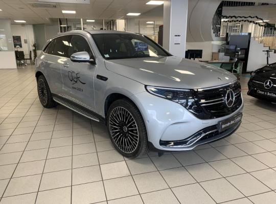 Vente en ligne EQ EQC 400 408ch AMG Line 4Matic