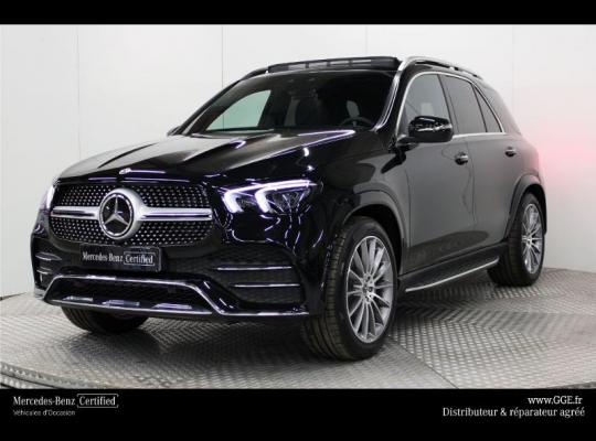 Vente en ligne Mercedes-Benz GLE 300 d 245ch AMG Line 4Matic 9G-Tronic