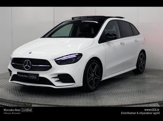 Vente en ligne Mercedes-Benz Classe B 200 163ch AMG Line 7G-DCT