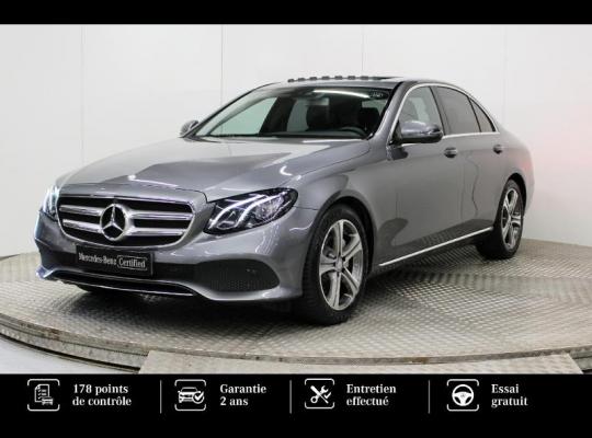 Vente en ligne Mercedes-Benz Classe E 220 d 194ch Executive 9G-Tronic