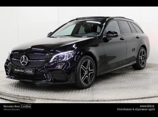 Vente en ligne Mercedes-Benz Classe C Break 200 d 160ch AMG Line 9G-Tronic