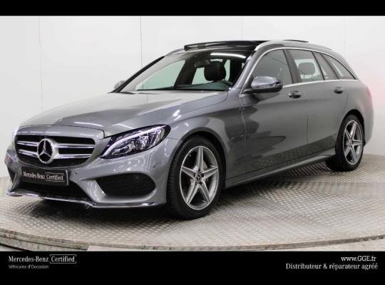 Vente en ligne Mercedes-Benz Classe C Break 180 d Sportline 7G-Tronic Plus