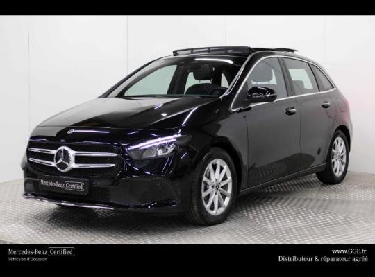 Vente en ligne Mercedes-Benz Classe B 180d 116ch Progressive Line 7G-DCT