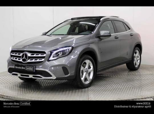 Vente en ligne Mercedes-Benz Classe GLA 250 Sensation 7G-DCT