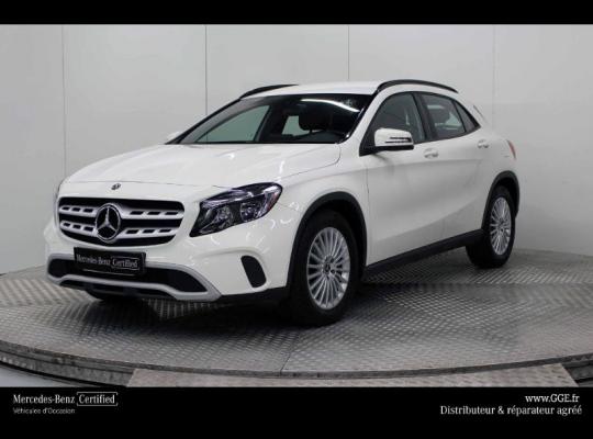 Vente en ligne Mercedes-Benz Classe GLA 180 d Intuition