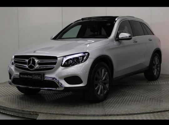 Vente en ligne Mercedes-Benz GLC 250 d 204ch Fascination 4Matic 9G-Tronic