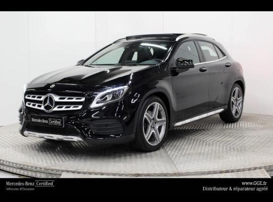 Vente en ligne Mercedes-Benz Classe GLA 220 d 170ch Fascination 7G-DCT Euro6c