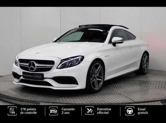 Vente en ligne Mercedes-Benz Classe C 63 AMG Speedshift MCT AMG