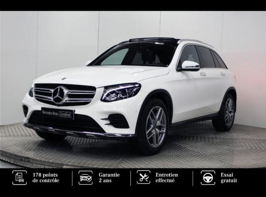 Vente en ligne Mercedes-Benz GLC 220 d 170ch Fascination 4Matic 9G-Tronic