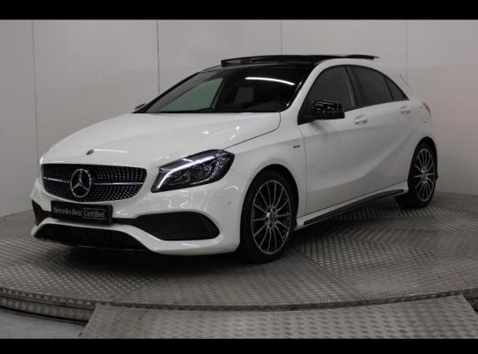Vente en ligne Mercedes-Benz Classe A 180 d WhiteArt Edition 7G-DCT