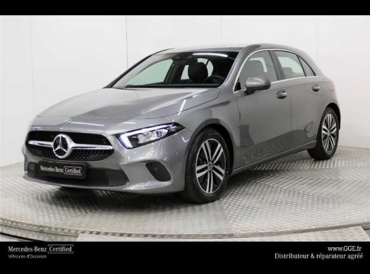 Vente en ligne Mercedes-Benz Classe A 180 136ch Progressive Line 7G-DCT