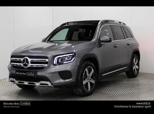 Vente en ligne Mercedes-Benz GLB 200d 150ch Progressive Line 8G-DCT 122g