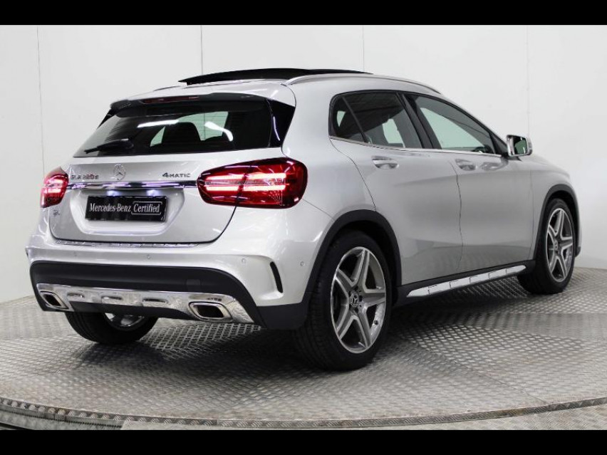 MercedesBenz Classe GLA 220 d Fascination 4Matic 7GDCT occasion à Valenton GGE