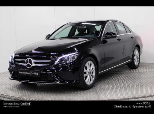 Vente en ligne Mercedes-Benz Classe C 220 d 194ch Avantgarde Line 9G-Tronic