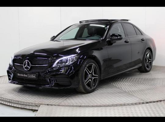 Vente en ligne Mercedes-Benz Classe C 200 d 160ch AMG Line 9G-Tronic